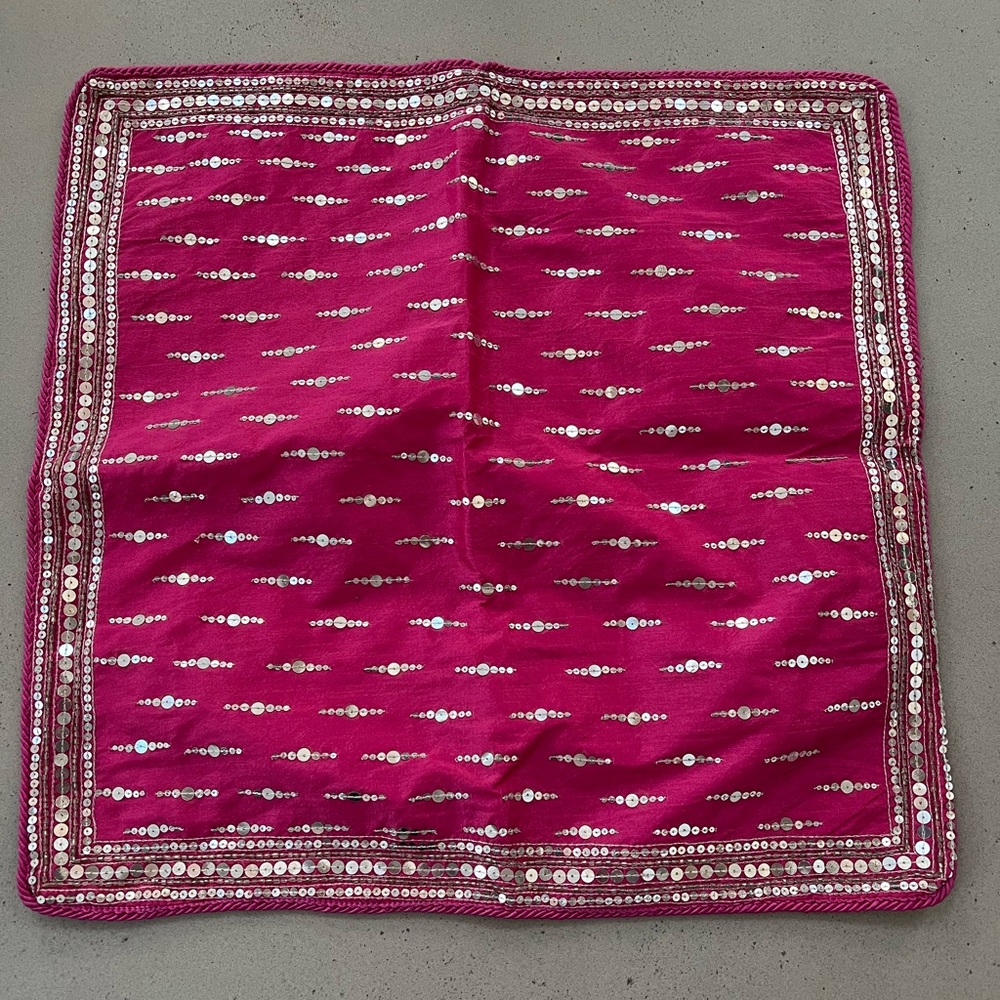 Pillow Cover 18x18
